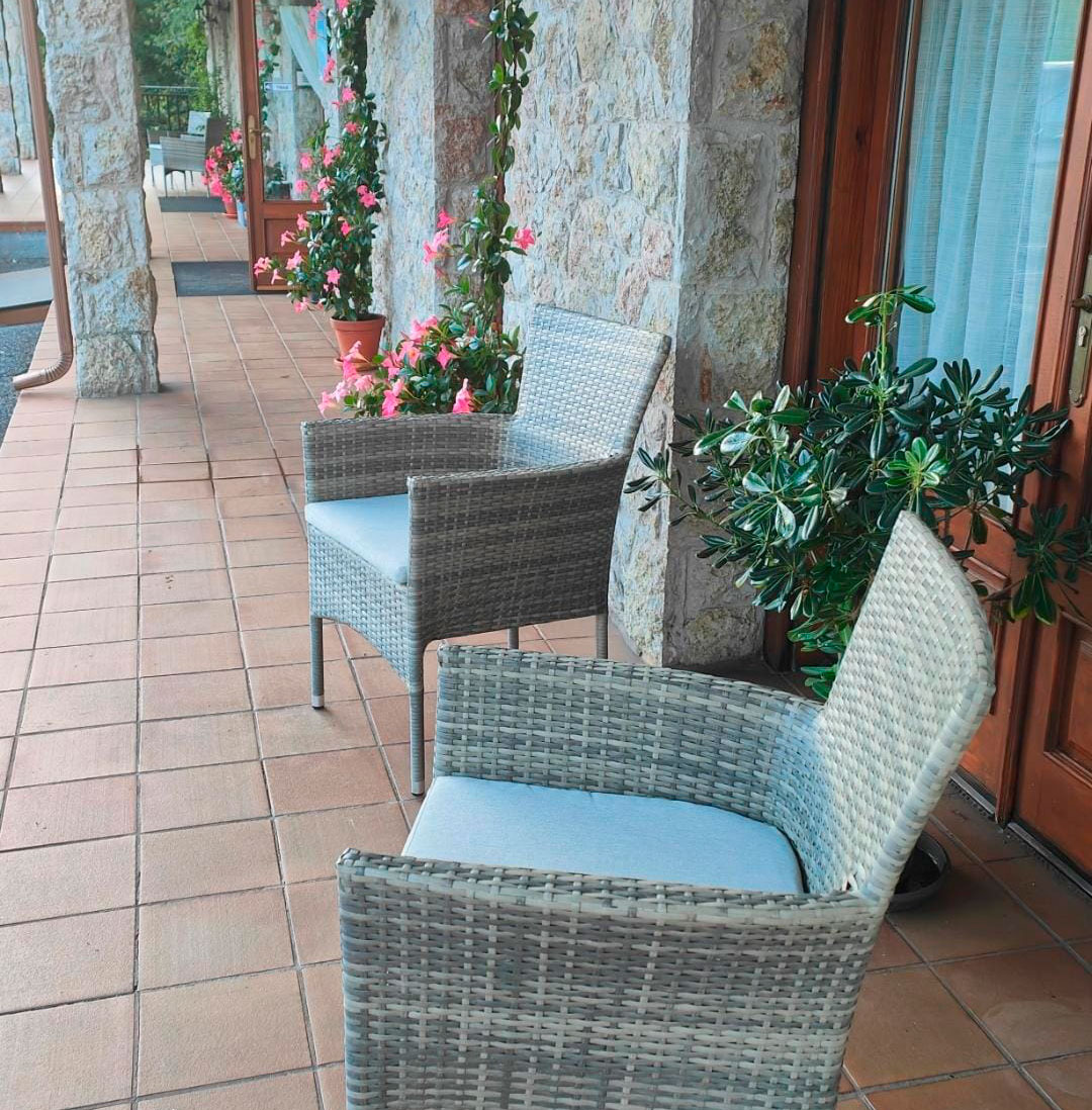 Hotel Capitán, Cangas de Onís