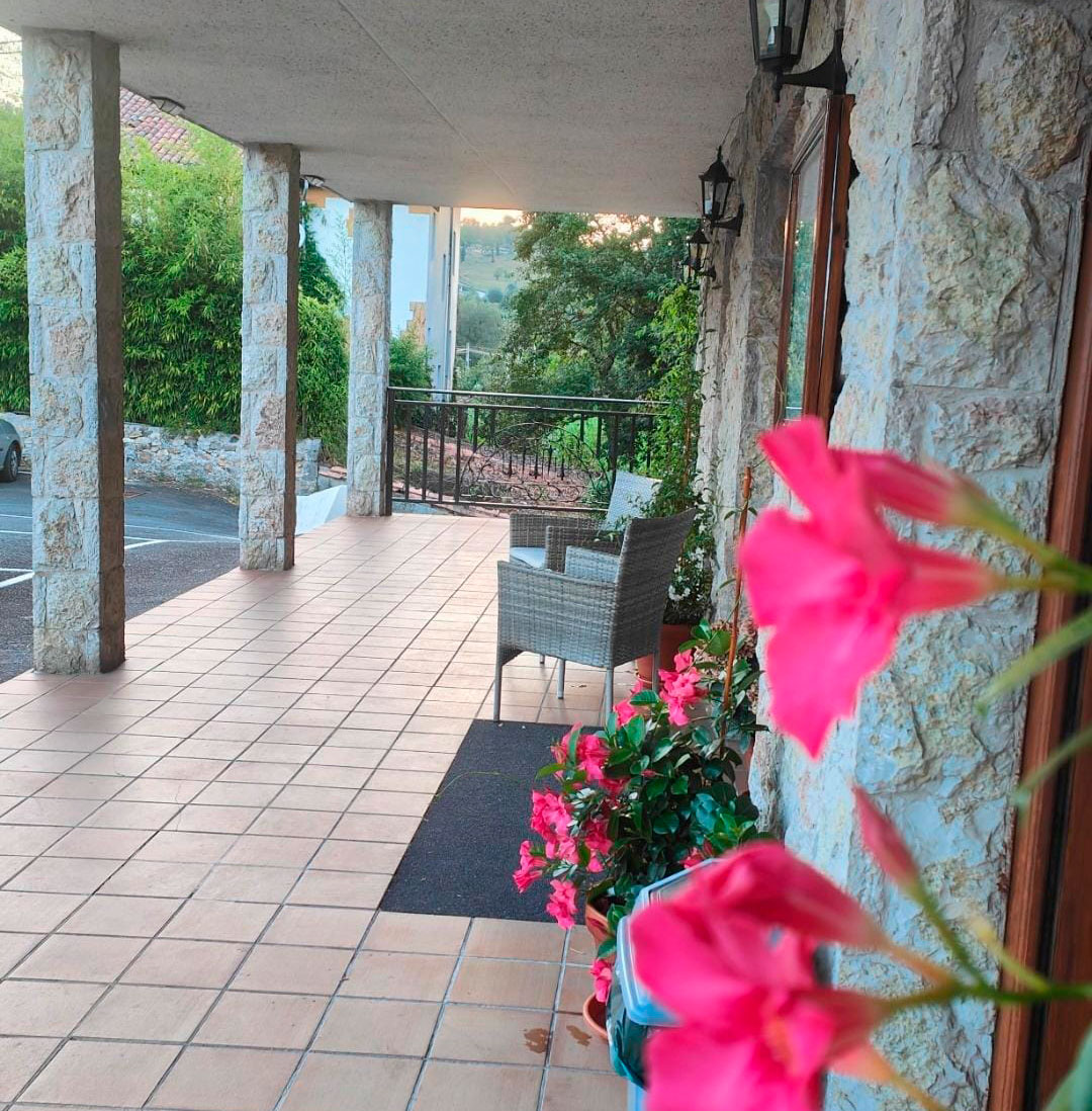 Hotel Capitán, Cangas de Onís