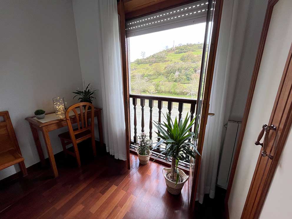 Hotel Capitán, Cangas de Onís
